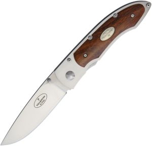 Fallkniven Framelock 3G Desert Ironwood Knife