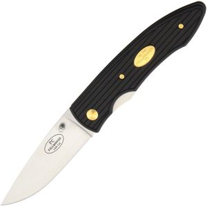 Fallkniven PCX Linerlock Folding Knife Cobalt Steel Black