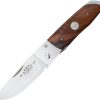 Fallkniven Phantom Anniversary Folding Knife Elmax Steel Ironwood