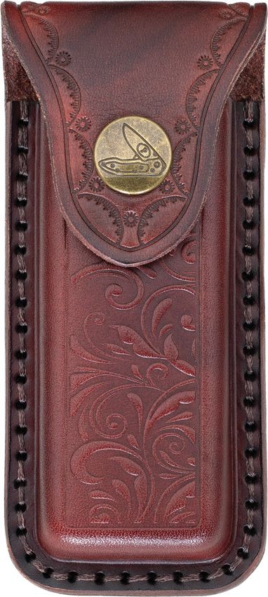 Fallkniven Phantom Anniversary Folding Knife Elmax Steel Ironwood