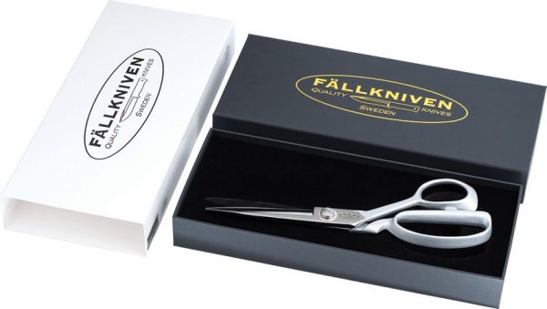 Fallkniven Tailors Scissors Elmax Steel 9.5in Japanese