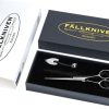 Fallkniven Trimmer Stylist Scissors Elmax Steel 6 inch