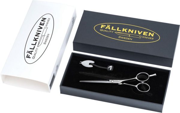 Fallkniven Trimmer Stylist Scissors Elmax Steel 6 inch