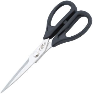 Fallkniven Utility Scissors Elmax Steel Black Handle Japan