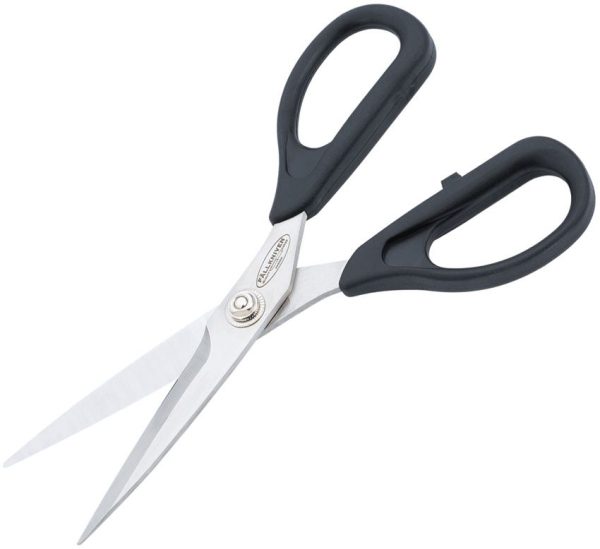 Fallkniven Utility Scissors Elmax Steel Black Handle Japan