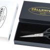 Fallkniven Utility Scissors Elmax Steel Black Handle Japan