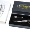 Fallkniven Professional Coiffeur Scissors 3" Elmax Steel Japan