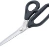 Fallkniven Medium Utility Scissors Elmax Steel Black Handles
