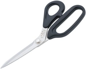 Fallkniven Medium Utility Scissors Elmax Steel Black Handles