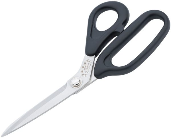 Fallkniven Medium Utility Scissors Elmax Steel Black Handles
