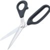 Fallkniven Medium Utility Scissors Elmax Steel Black Handles