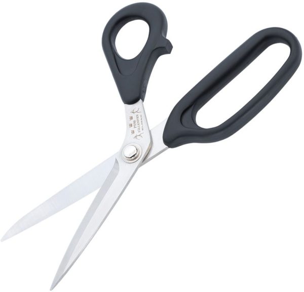 Fallkniven Medium Utility Scissors Elmax Steel Black Handles