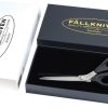 Fallkniven Medium Utility Scissors Elmax Steel Black Handles
