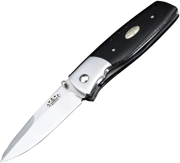 Fallkniven PXL Linerlock Carbon Juma Folder