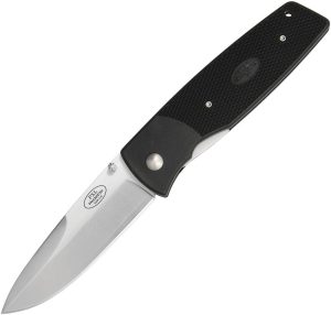 Fallkniven PX Linerlock Grilon Black Folder