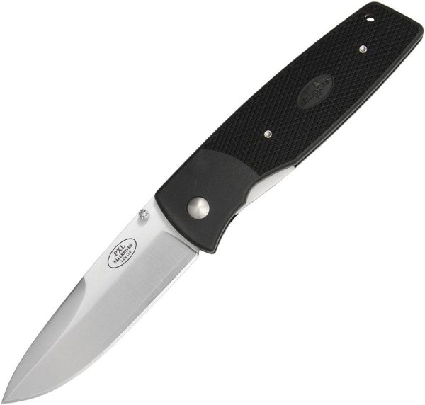 Fallkniven PX Linerlock Grilon Black Folder