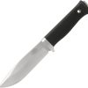 Fallkniven S1 Pro Fixed Blade Knife Cobalt Steel Black Handle