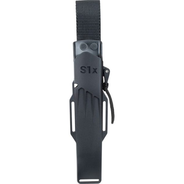 Fallkniven S1x Survival Knife - Laminate Steel