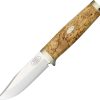 Fallkniven SK1 Jari Fixed Blade - Curly Birch