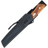 Fallkniven Taiga Forester 1 Fixed Blade Cobalt Steel Ironwood