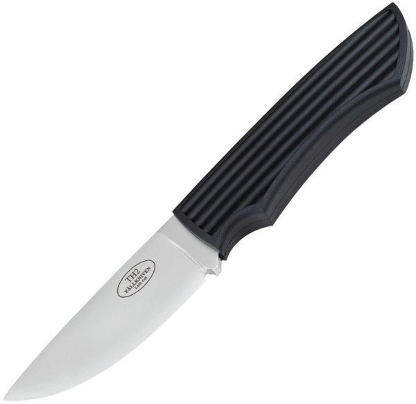 Fallkniven Taiga Hunter 2 Fixed Blade Knife Cobalt Steel Black