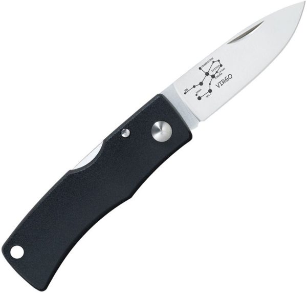 Fallkniven U2 Virgo Elmax Lockback - Constellation
