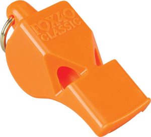 Fox 40 Classic Safety Whistle Orange 115dB