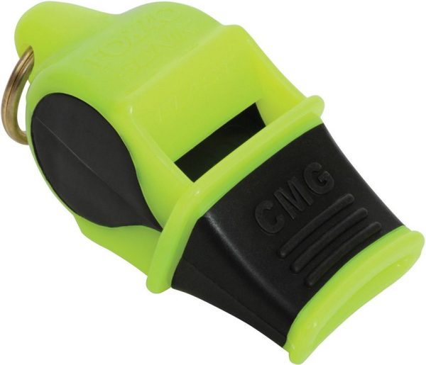 Fox 40 Sonik Blast CMG Whistle Neon/Black 120dB