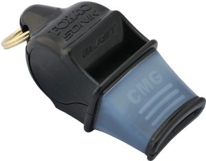 FO9203.jpg Fox 40 Sonik Blast CMG Whistle 120dB Black