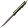 Fobos Alaris Fixed Blade CPM-3V Black Micarta Tactical Knife