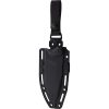 Fobos Alaris Fixed Blade CPM-3V Black Micarta Tactical Knife