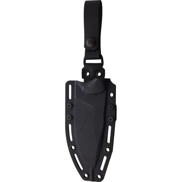 Fobos Alaris Fixed Blade CPM-3V Green Micarta Tactical Knife