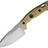Fobos Alaris Fixed Blade CPM-3V Ivory Micarta