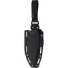 Fobos Knives Alaris Fixed Blade CPM-3V Black PVD 5in