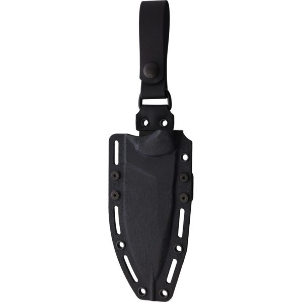 Fobos Alaris Fixed Blade CPM-3V Stonewash Ivory Micarta