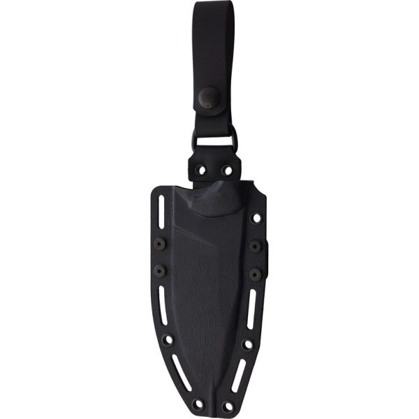 Fobos Knives Alaris Fixed Blade CPM-3V Steel Ivory Micarta