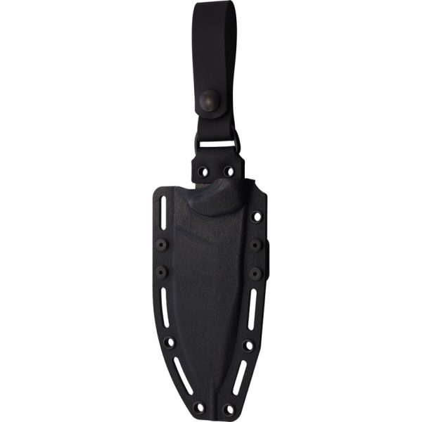 Fobos Knives Alaris 3V Camo Micarta Fixed Blade CPM-3V Steel