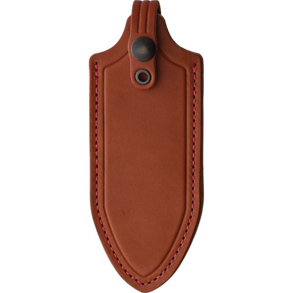 Fobos Knives Cacula Fixed Blade CPM S35VN Black Red Micarta