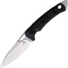 Fobos Cacula Fixed Blade CPM S35VN Black/Green