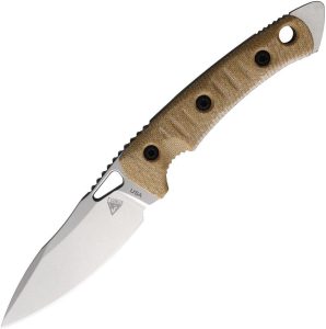Fobos Cacula Fixed Blade CPM S35VN Natural Micarta