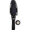 Fobos Cacula Fixed Blade CPM S35VN Gray PVD