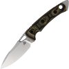 Fobos Knives Cacula Fixed Blade CPM S35VN Camo G10 Kydex