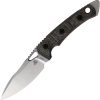 Fobos Cacula Fixed Blade Knife CPM S35VN Black Tan G10