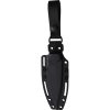 Fobos Cacula Fixed Blade Knife CPM S35VN Black Tan G10
