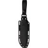 Fobos Tier1-BC Fixed Blade CPM MagnaCut Black G10 USA
