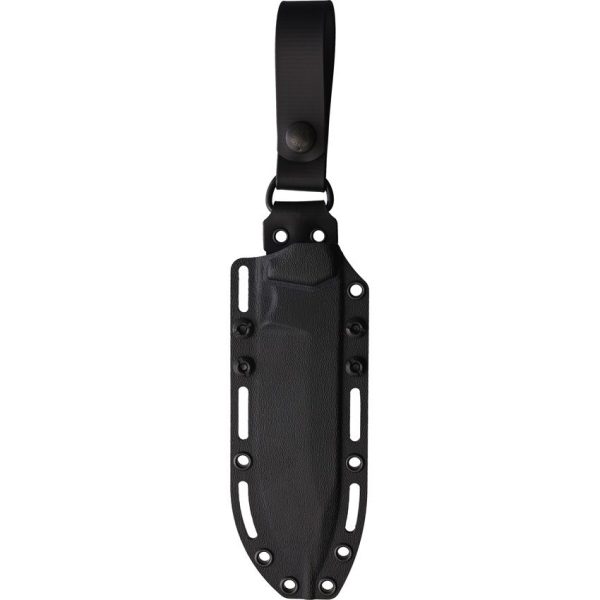 Fobos Tier1-BC Fixed Blade Camo Micarta CPM MagnaCut