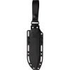 Fobos Knives Tier1-BC Fixed Blade CPM MagnaCut Black G10