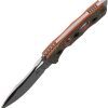 Fobos Knives Tier 1 Mini Fixed Blade CPM-154 OD Green Micarta