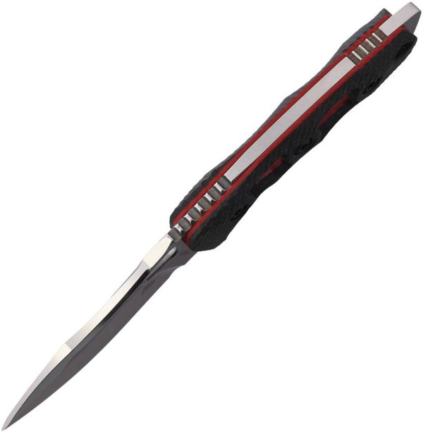 Fobos Knives Tier 1 Mini Mini Fixed Blade CPM-154 Carbon Fiber
