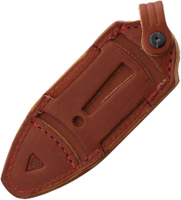 Fobos Knives Tier 1 Mini Fixed Blade CPM-154 Black PVD